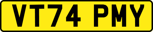 VT74PMY