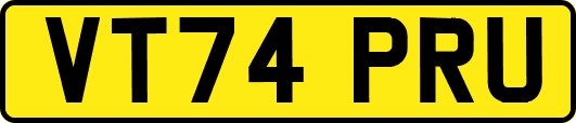 VT74PRU