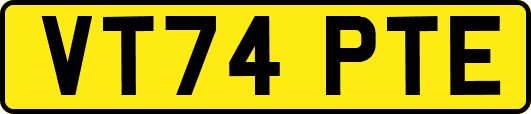 VT74PTE