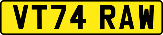 VT74RAW