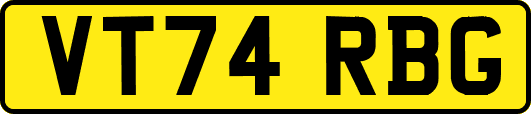 VT74RBG