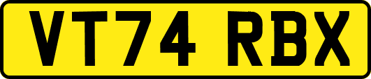 VT74RBX