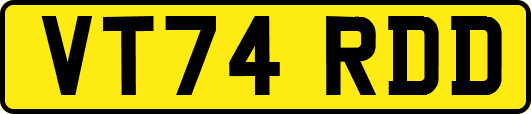 VT74RDD
