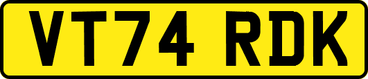 VT74RDK