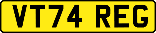 VT74REG