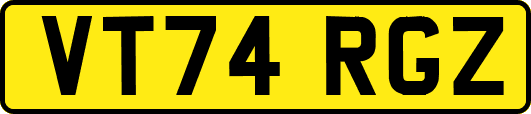 VT74RGZ