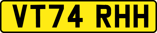 VT74RHH
