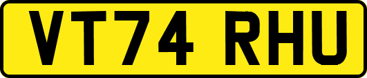 VT74RHU