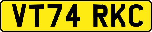 VT74RKC