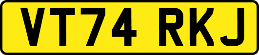 VT74RKJ