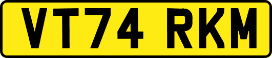 VT74RKM