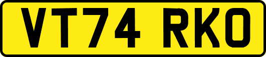 VT74RKO