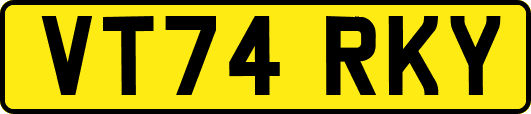 VT74RKY