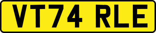 VT74RLE