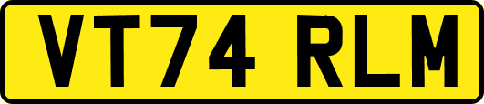 VT74RLM