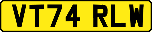 VT74RLW
