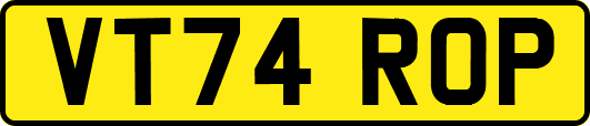 VT74ROP