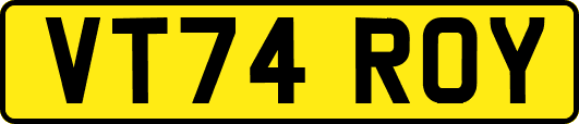 VT74ROY