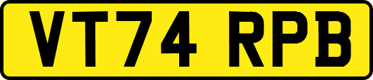 VT74RPB