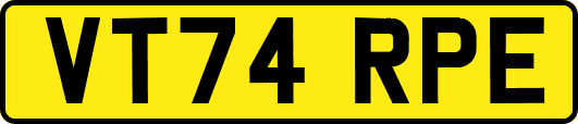 VT74RPE