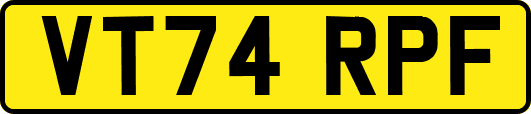VT74RPF