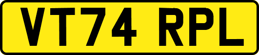 VT74RPL