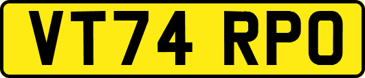 VT74RPO