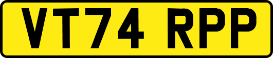VT74RPP