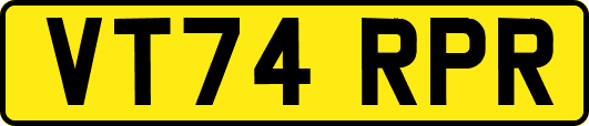 VT74RPR