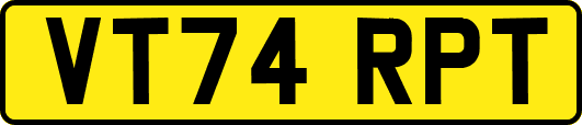 VT74RPT