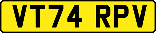 VT74RPV