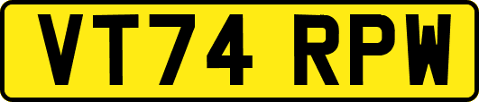 VT74RPW