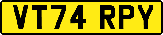 VT74RPY