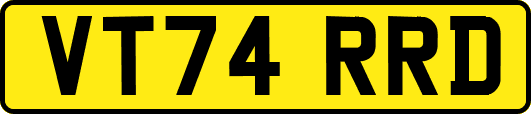 VT74RRD