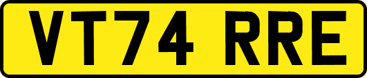 VT74RRE