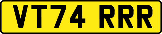 VT74RRR