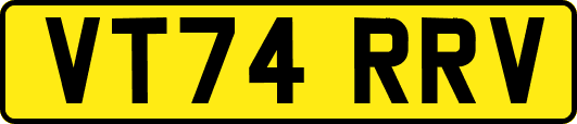 VT74RRV