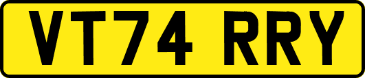 VT74RRY