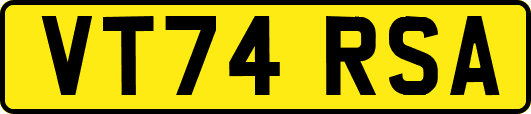 VT74RSA