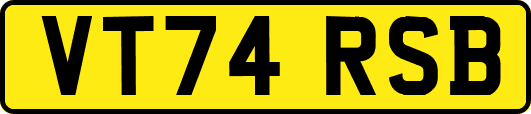 VT74RSB