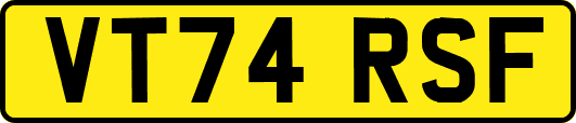 VT74RSF