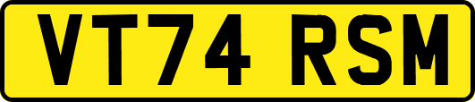 VT74RSM