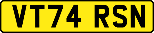 VT74RSN
