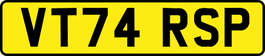 VT74RSP