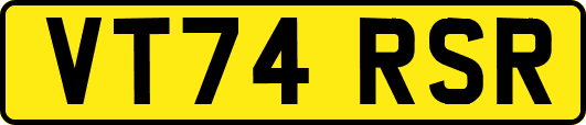 VT74RSR