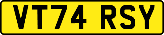 VT74RSY