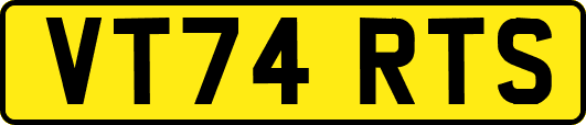VT74RTS