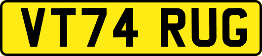 VT74RUG