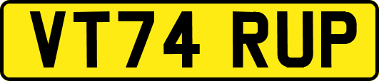 VT74RUP