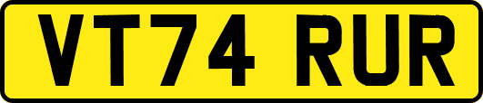 VT74RUR